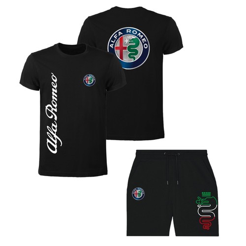 Alfa romeo custom shirt - alfa, und