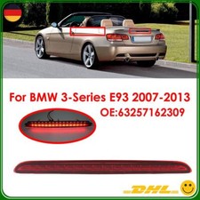 Dritte LED Rückleuchte Rot Bremslicht für 07-13 BMW 3er E93 Cabrio 63257162309