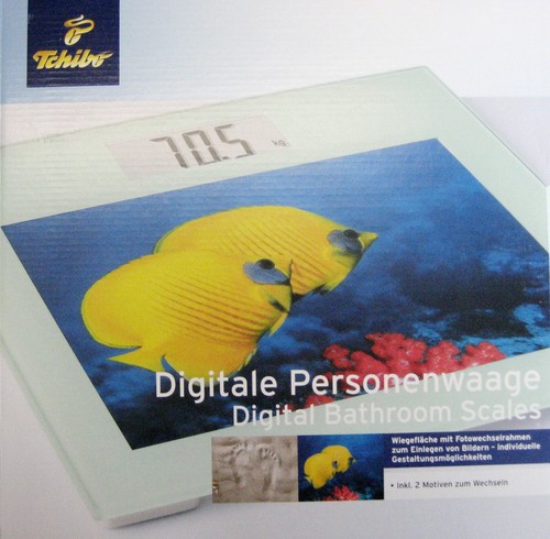 Digitale personenwaage - digitale,