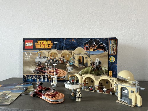 Lego star wars mos - star,