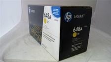 Original HP CE262A 648A Toner