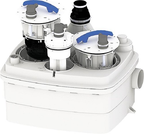 Sfa abwasserhebeanlage - sfa,