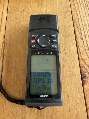Garmin gps - garmin, 38