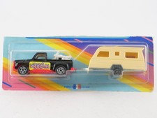 NOREV Pick Up Und Wohnwagen