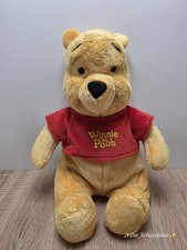 Nicotoy Simba Toys Disney Winnie the Pooh sitzend Kuscheltier Plüschtier 35cm