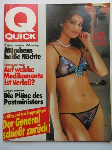 Quick 1984 boy george - 4/1984,,