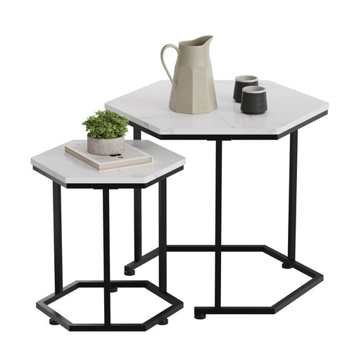 Couchtisch 2er set - couchtisch,
