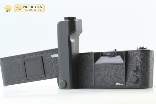 Neuwertig nikon 4 motor - nikon, md-4