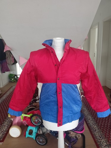 Vintage-Skijacke