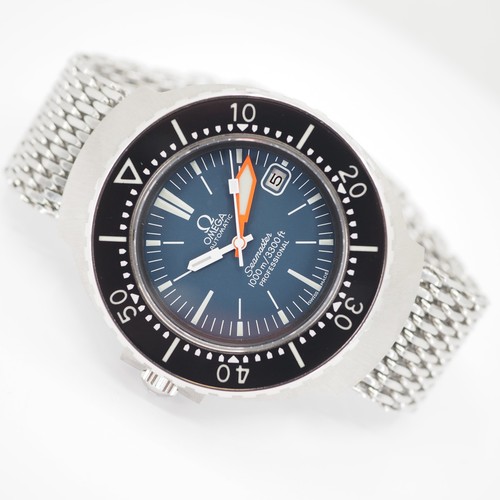 Omega seamaster 1000 - omega,