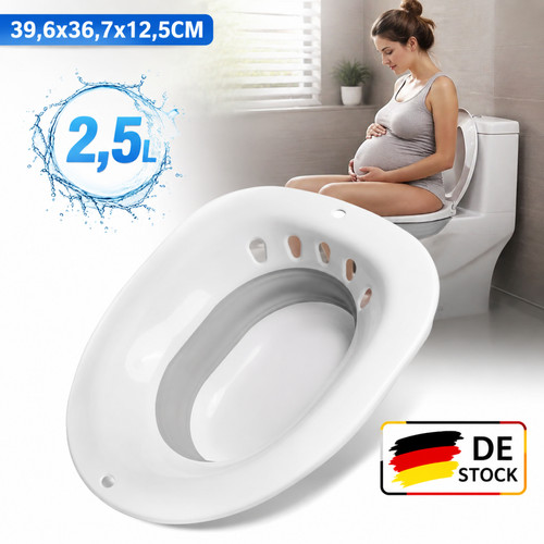 Faltbar sitzbad bidet - faltbar,
