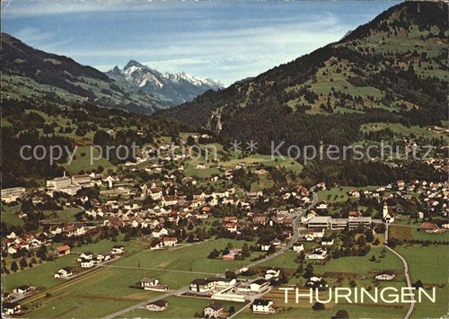 Thueringen vorarlberg - vorarlberg,