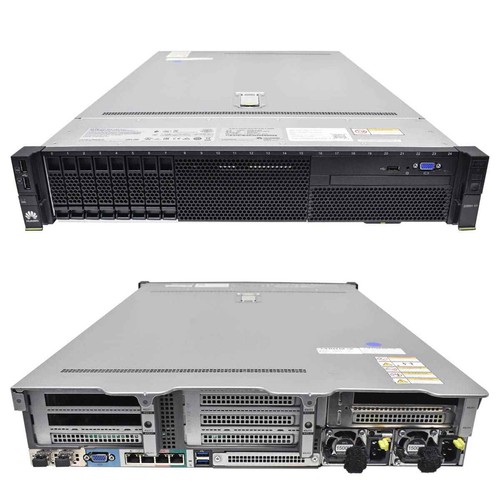 Huawei 2288h server - rh, v5