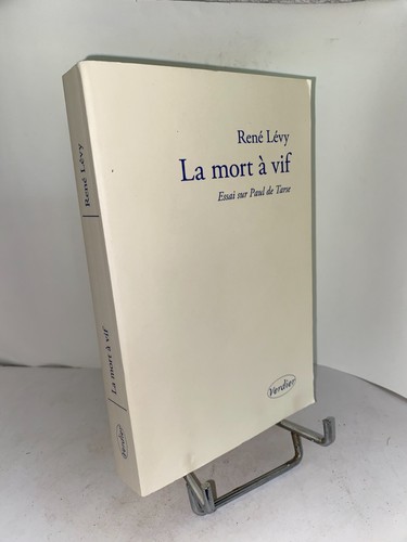 René lévy mort vif - lévy,