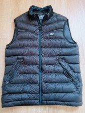 Ärmellose Jacke Weste Petrol