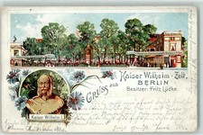13247393 - 1000 Tiergarten