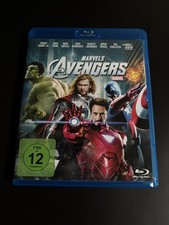 Marvel's The Avengers [Blu
