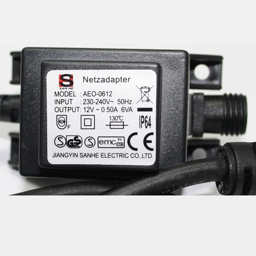 Led trafo wasserdicht - trafo,