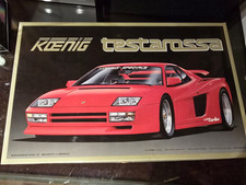 Fujimi, FERRARI Testarossa Koenig 1:16 Bausatz