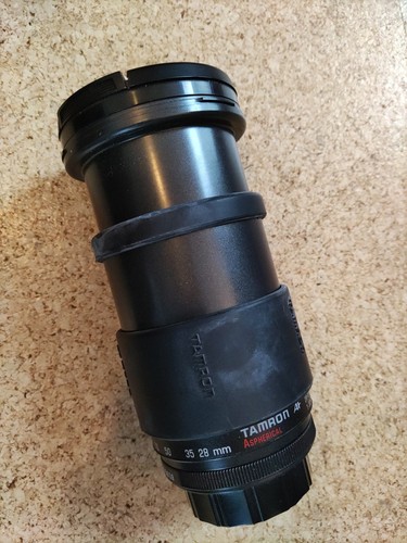 Tamron aspherical if - tamron, ld