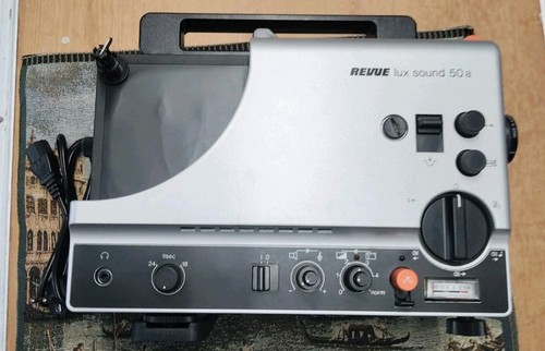 Revue lux sound - , 50a