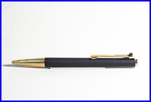 Matt schwarz gold montblanc - matt, &