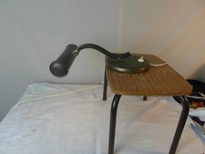 Klavierlampe Tischlampe Verstellbar Messing Lampe Vintage Piano o7d1