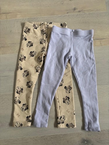 Leggings set mädchen - leggings, 98