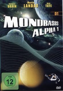 Mondbasis alpha von dvd - alpha, |