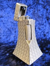 Goldenes Retro Dunhill
