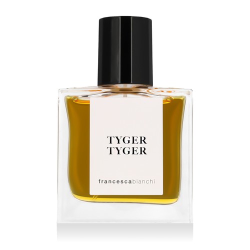 Francesca bianchi tyger - francesca,