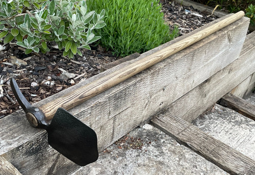 Vintage garten grabenhacke - vintage,