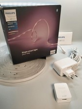 Philips Hue Indoor 10m Smart LED Solo lightstrip Basis-Set, 1er-Pack, Steuerung