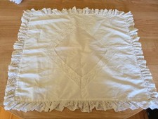 Paradekissen aus Omas Kleiderschrank