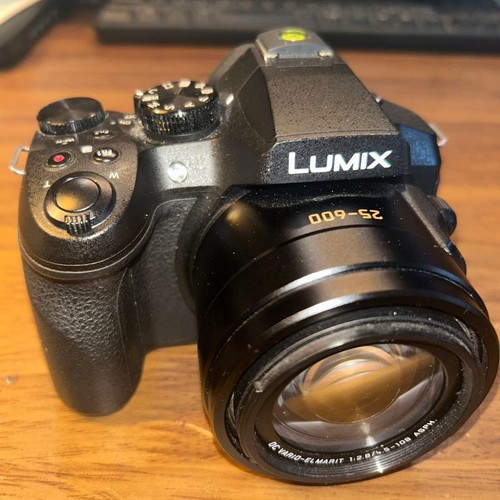 Lumix fz300 - lumix,