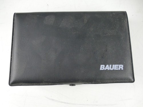 Bauer filmreinigungsgerät - bauer,
