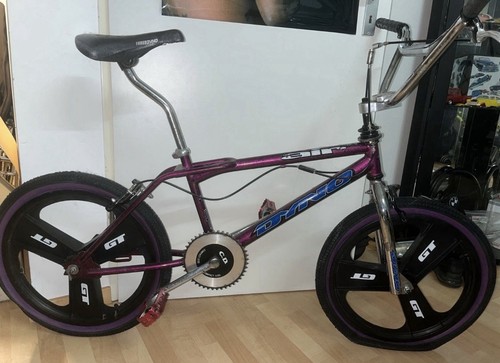 Dyno air purple - purple, splash