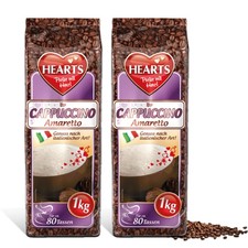 Hearts amaretto instant - ,