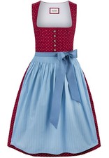 B-Ware / 2. Wahl - Dirndl midi