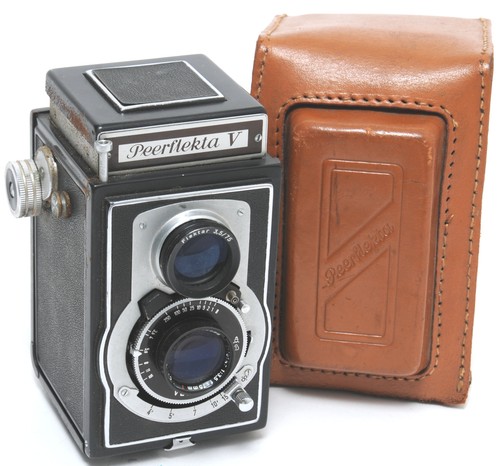 Welta peerflekta 120 film - v,