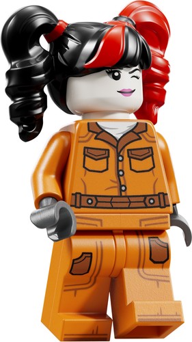 Lego minifigs super - minifigs,