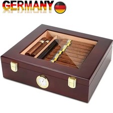 Zigarren Humidor Box aus Holz