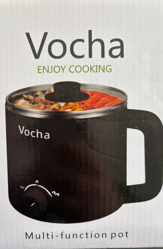 Vocha hot pot - pot, topf,