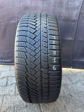 1x Continental ContiWinterContact Ts850P 235/50R18 101V XL M+S DOT2018 5,5mm TOP