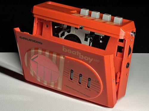 Grundig beat boy - beat, 140