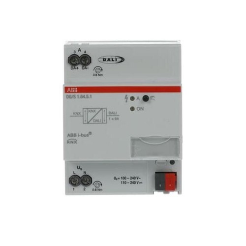 Abb dali gateway 5 1 - abb, dg/s1.64.5.1