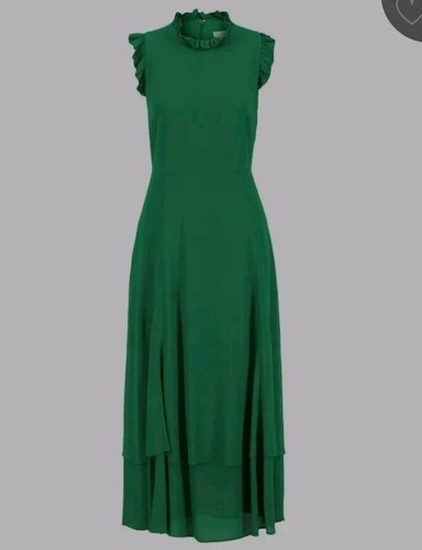 Ivy oak kleid - kleid, grÜn