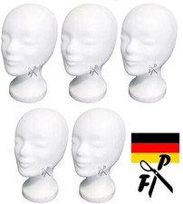 5 x fp styroporkopf - 5,