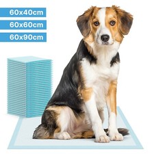 Welpenunterlagen Hundetoilette Trainingsunterlage für Hunde Puppy Pads 25 - 200x