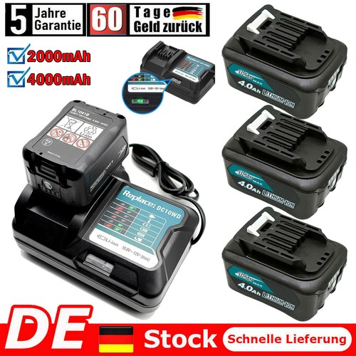 Für makita akku 12v 4ah - 12v, 2ah